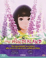 The Wonderland - First Press - Limited Edition The Wonderland - First Press - Limited Edition